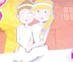 En la serie de Clan TV aparece la boda de dos mujeres lesbianas