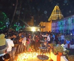 En Orissa, los cristianos pudieron vivir este año la Navidad en paz