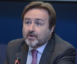Javier Herrera García-Canturri es  director general de Cooperación Jurídica Internacional y Relaciones con las Confesiones del Ministerio de Justicia.