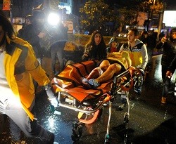 Estado Islámico vincula el atentado de Estambul a los "cristianos apóstatas"
