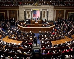 El Congreso de Estados Unidos sigue estando mayoritariamente formado por políticos que se definen cristianos