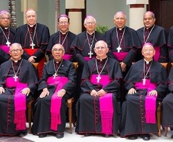 Los obispos dominicanos denuncian la ideología de género, inventada por «las élites de países ricos»