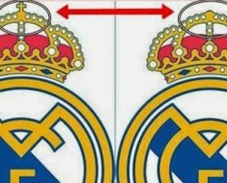 El escudo del Real Madrid omitirá la cruz en los productos vendidos a países árabes