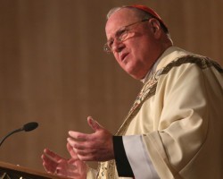 El cardenal Dolan ha sido un luchador incansable en contra del aborto en EEUU