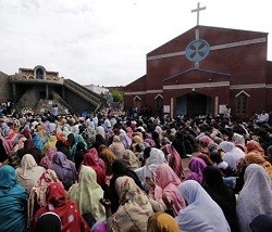 Los talibán señalan a las iglesias de Pakistán; «tenemos que aprender a protegernos», dice un obispo