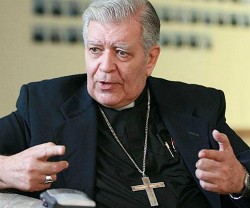 Cardenal Urosa: «El Gobierno de Venezuela se ha burlado de la Iglesia»