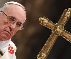 El Papa Francisco habla a menudo del demonio en sus homilías