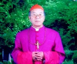 El obispo Casimiro Wang Milu pasó 13 años arrestado o en prisión en China