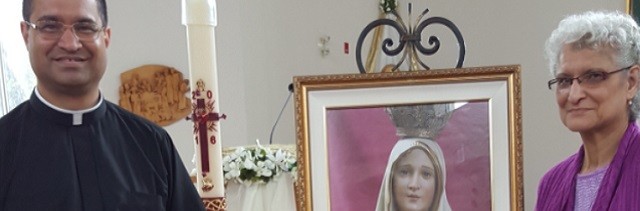 Del zoroastrismo a sacerdote católico tras enamorarse de la Liturgia, en Pascua bautizará a su madre