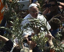 El Papa visitará Egipto a finales de este mes