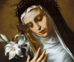 Santa Catalina de Siena, Virgen y Doctora.