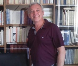 Javier Barraca, autor del libro, es profesor de la Universidad Rey Juan Carlos