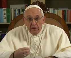 «La ternura no es debilidad, es fortaleza»: mensaje sorpresa del Papa en las conferencias TED