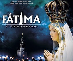 Fátima, el último misterio: se estrena el próximo jueves 4 de mayo como una película imprescindible para el centenario de las apariciones.