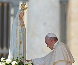 Viaje del Papa a Fátima: «Más que un viaje apostólico será una peregrinación»