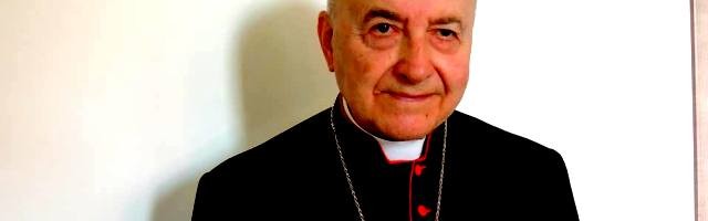 El obispo Andrea Gemma ha sido exorcista durante 25 años y previene contra la acción del Maligno