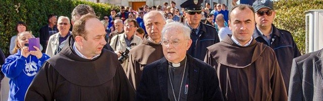 En Medjugorje habrá «una solución que al final dejará contentos a todos», afirma el enviado del Papa