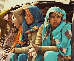 Cada año cientos de mujeres de la región de Orissa son vendidas a campesinos y a redes de prostitución