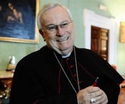 Gualtiero Bassetti es el nuevo presidente de la Conferencia Episcopal Italiana