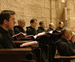 Los benedictinos quieren fortalecer la pastoral vocacional