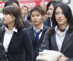 El suicidio es la principal causa de muerte entre los jóvenes de Japón, informan las autoridades