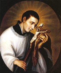 San Luis Gonzaga.