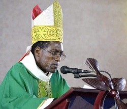 El prelado camerunés tenía apenas 58 años