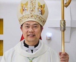 La Santa Sede, «preocupada» por un obispo secuestrado por el régimen chino pide su liberación