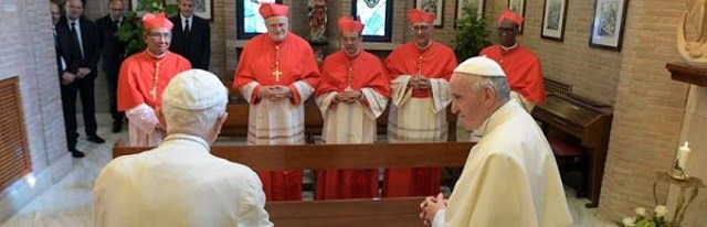 Omella y Rosa Chávez ya son cardenales, no para ser «príncipes» sino para «servir» a los que sufren