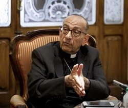 El arzobispo de Barcelona habla en la entrevista también de ideología de género o aborto