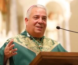 Nelson Jesús Pérez es el nuevo obispo designado para Cleveland