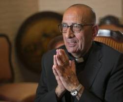 El cardenal Omella habla de las ventajas de la unidad y la necesidad de evitar la confrontación