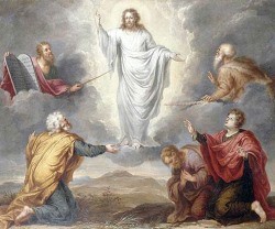 Transfiguración del Señor.