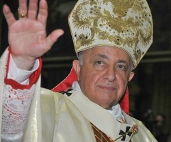 Dionigi Tettamanzi, cardenal de Milán, era experto también en temas de familia y bioética