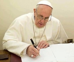 La publicación de la carta afecta a su estatus como indicador de la posición de la Santa Sede.