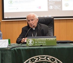 Cañizares: «El factor religioso produce cohesión social, es un instrumento para la paz en  el mundo»