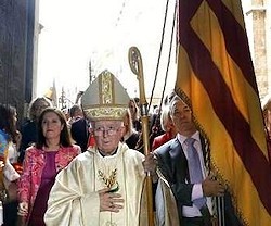 El cardenal Cañizares ha vuelto a recordar que la unidad es un bien común irrenunciable.