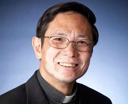 Thanh Thau Nguyen será a partir de ahora obispo auxiliar de Orange