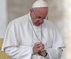 El Papa ha expresado su pesar por el atentado contra la iglesia baptista de Texas
