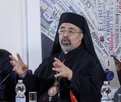 Ibrahim Isaac Sidrak es patriarca copto-católico de Alejandría y pastor de algo más de 200.000 fieles