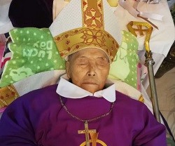 Luca Li Jingfeng ha sido el único obispo chino que ha sido reconocido por el gobierno sin estar afiliado a la Asociación Patriótica
