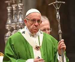 Fue un deseo personal del Papa Francisco el convocar la I Jornada Mundial de los Pobres