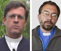 García Cuerva y Gustavo Carrara, los dos curas villeros que pasan a ser obispos auxiliares