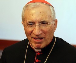 El cardenal Rouco coincide en su planteamiento sobre la unidad de España con el cardenal Cañizares.