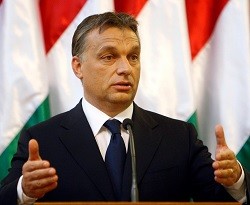 Orbán, primer ministro de Hungría, llama a defender la «cultura y civilización cristiana» de Europa