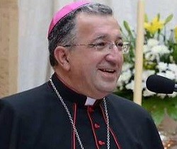Ginés Beltrán era hasta ahora obispo de Guadix