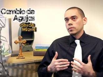 La conversión del rapero Álvaro Vega
