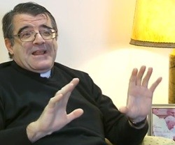 Pablo Cervera acerca San Ignacio a mucha gente con El Peregrino de Loyola en TVE