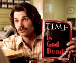 El periodista Lee Strobel y la famosa portada real de Time de 1966 sobre si Dios ha muerto