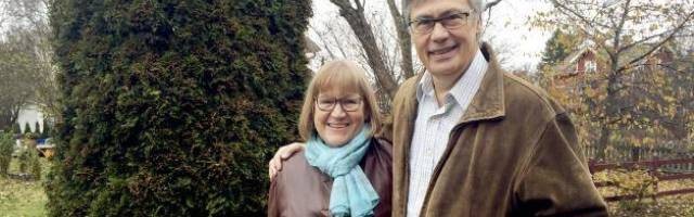Ulf Ekman y su esposa Birgitta, pentecostales, exploraron la historia de la Iglesia... y la Virgen